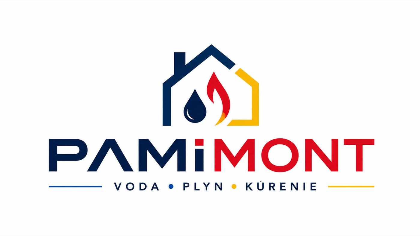 PAMI MONT — voda · plyn · kúrenie